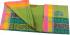 PL Salem Sarees Hand Block Printed Saree